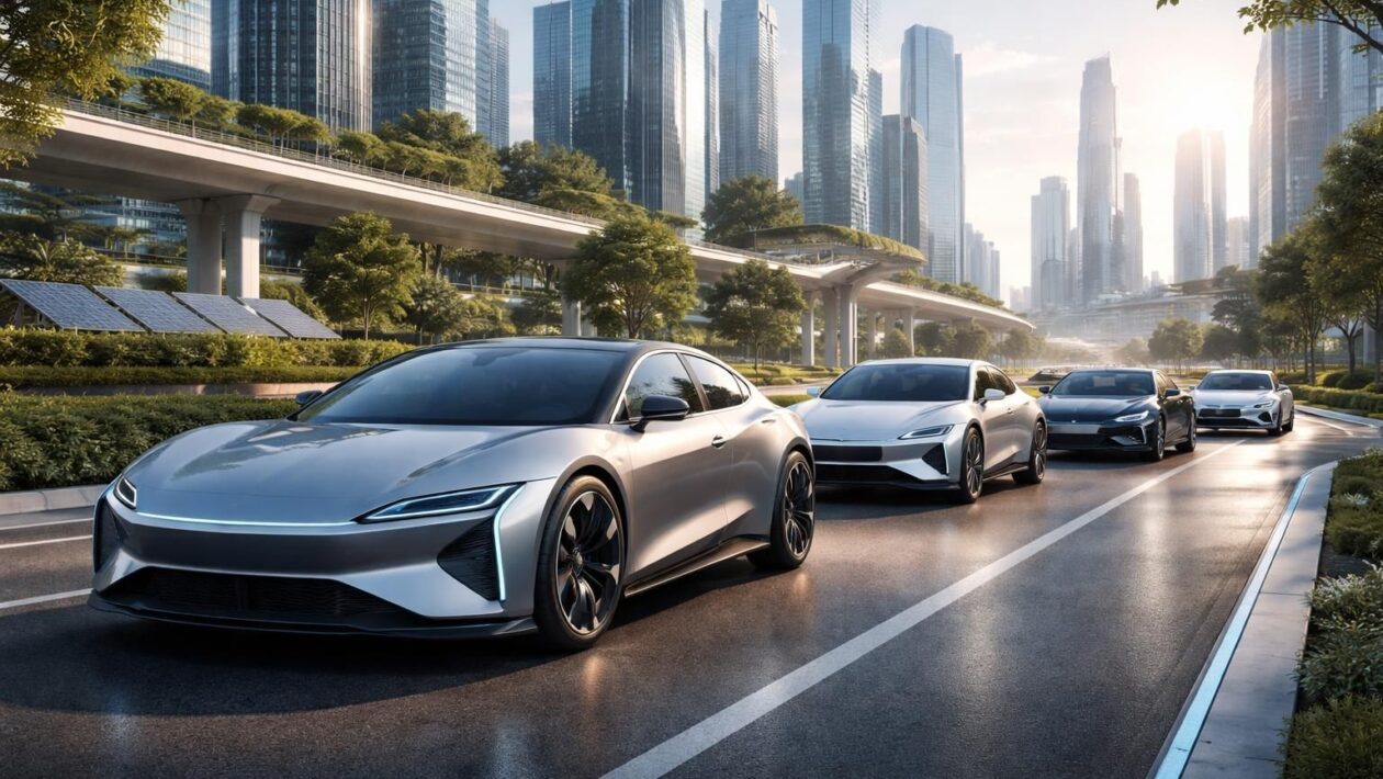 découvrez les tendances automobiles incontournables de 2026 révélées par caradisiac pour être à la pointe de l'innovation et du design auto.
