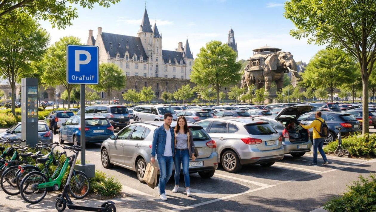 découvrez comment le parking gratuit à nantes peut améliorer votre expérience urbaine en facilitant vos déplacements et en économisant votre temps et votre budget.