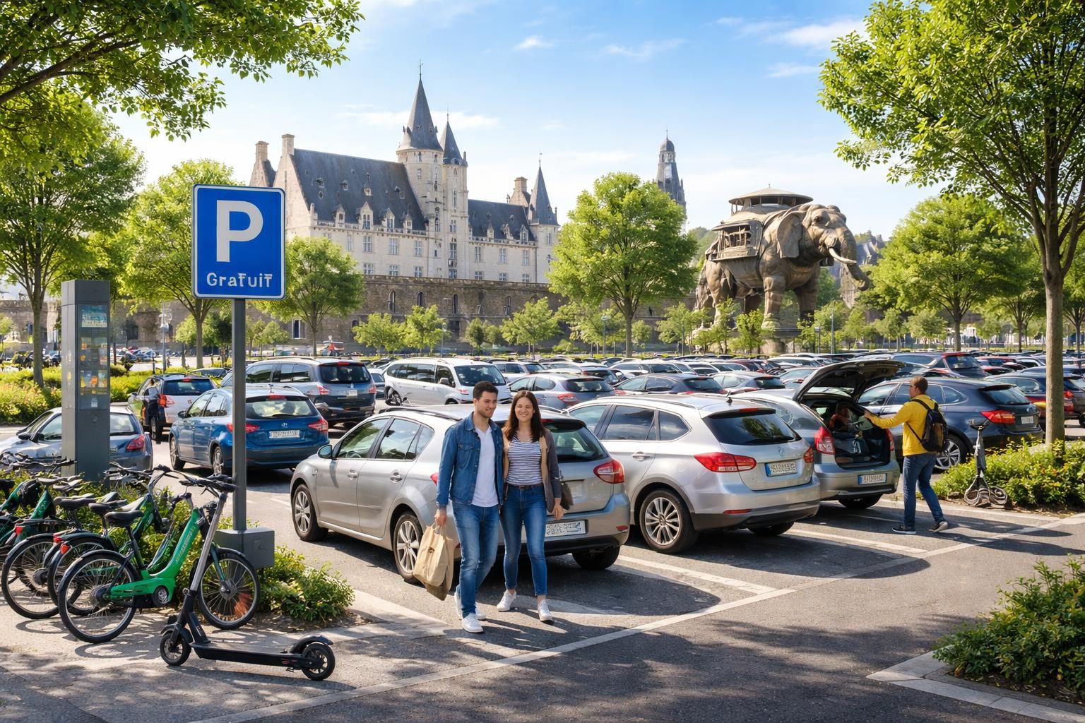 découvrez comment le parking gratuit à nantes peut améliorer votre expérience urbaine en facilitant vos déplacements et en économisant votre temps et votre budget.