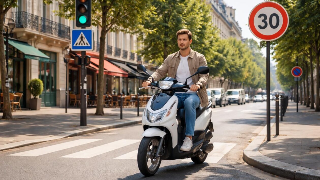 découvrez les règles essentielles pour conduire un scooter sans permis en toute sécurité et légalité. informez-vous sur les conditions, les restrictions et les bonnes pratiques à adopter.