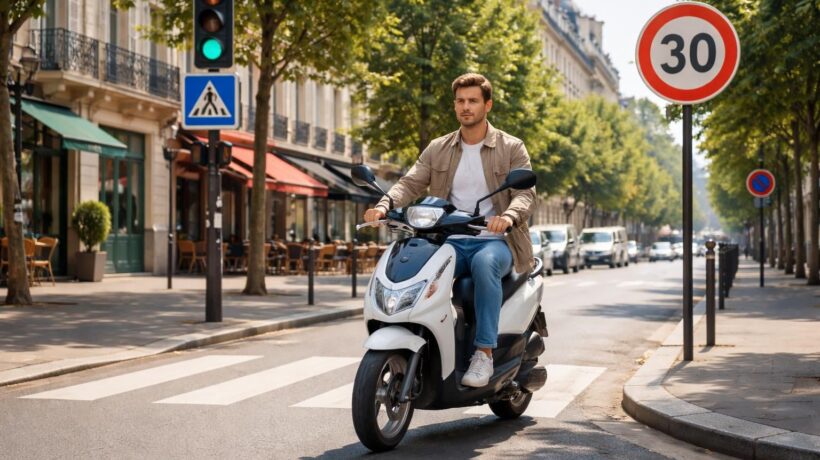 découvrez les règles essentielles pour conduire un scooter sans permis en toute sécurité et légalité. informez-vous sur les conditions, les restrictions et les bonnes pratiques à adopter.