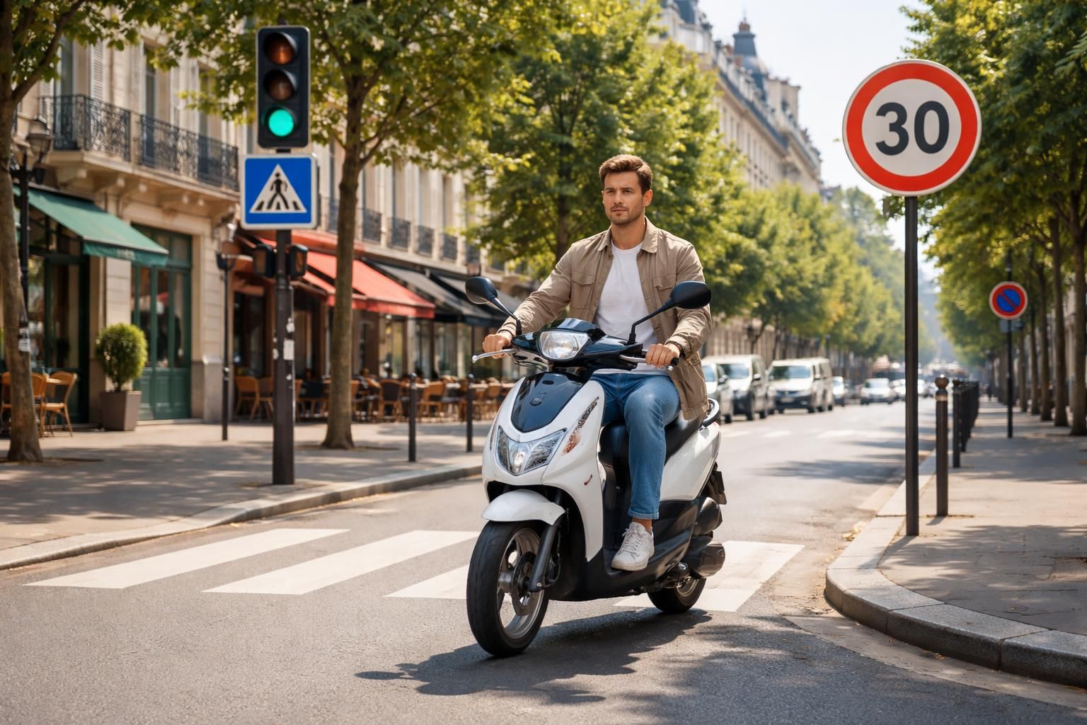 découvrez les règles essentielles pour conduire un scooter sans permis en toute sécurité et légalité. informez-vous sur les conditions, les restrictions et les bonnes pratiques à adopter.