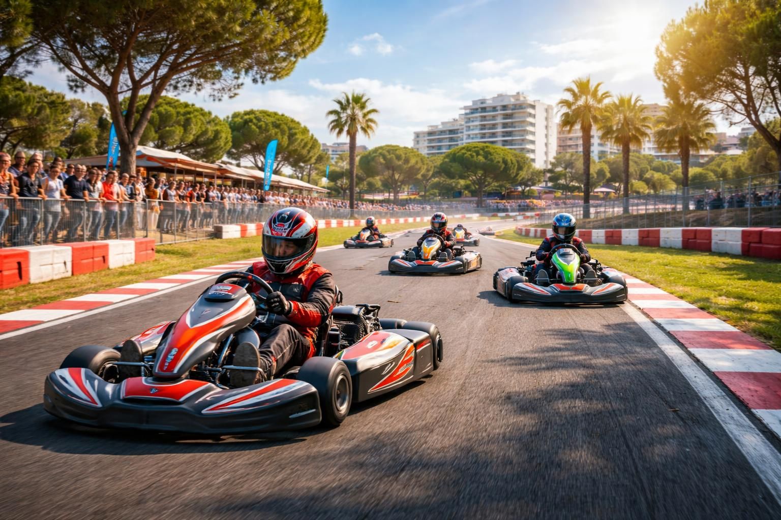 découvrez le karting odysseum à montpellier pour une expérience inoubliable alliant sensations fortes, plaisir en famille et ambiance conviviale.