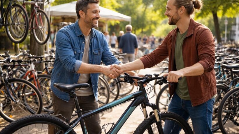 découvrez des avis authentiques sur troc vélo qui transformeront votre manière d'acheter un vélo d'occasion en toute confiance.