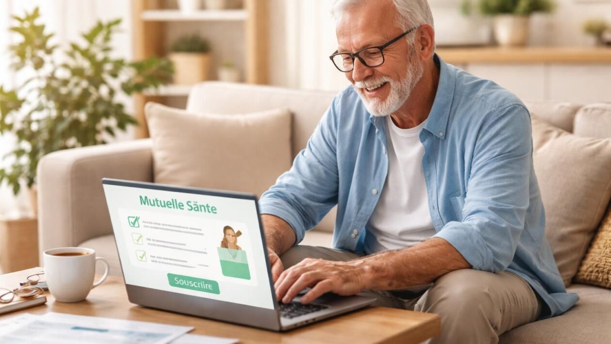 découvrez comment économiser sur votre mutuelle santé en tant que retraité en souscrivant facilement en ligne. profitez de tarifs avantageux et d'une couverture adaptée à vos besoins.