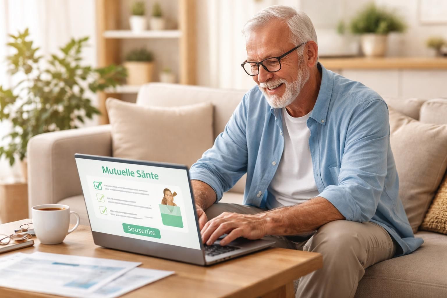découvrez comment économiser sur votre mutuelle santé en tant que retraité en souscrivant facilement en ligne. profitez de tarifs avantageux et d'une couverture adaptée à vos besoins.