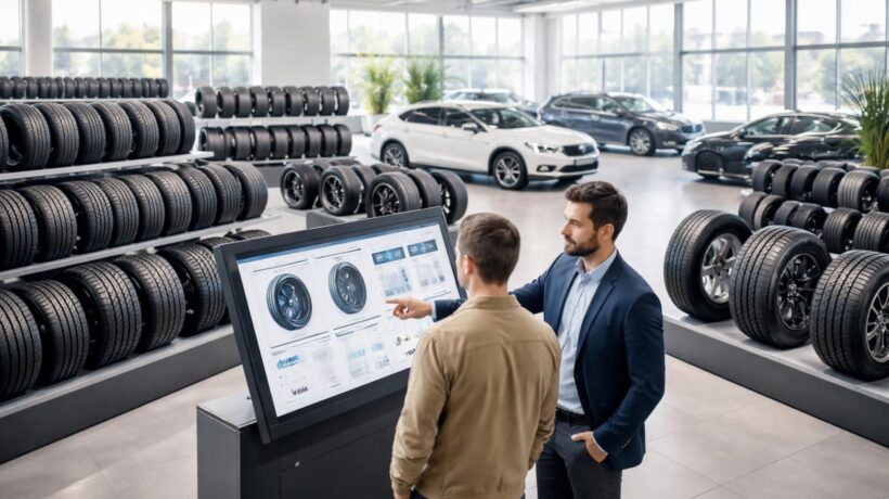 découvrez notre guide d'achat complet pour choisir les 1001 pneus parfaits adaptés à votre véhicule, alliant sécurité, performance et économie.