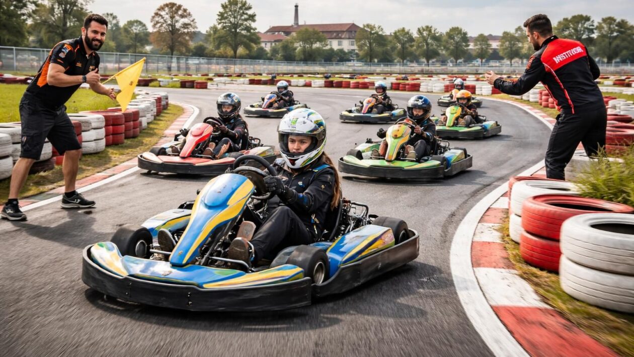 découvrez notre guide complet pour débutants en karting à valenciennes, avec conseils, meilleures pistes et astuces pour profiter pleinement de cette activité passionnante.