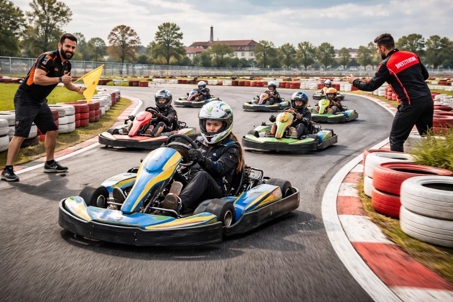 découvrez notre guide complet pour débutants en karting à valenciennes, avec conseils, meilleures pistes et astuces pour profiter pleinement de cette activité passionnante.