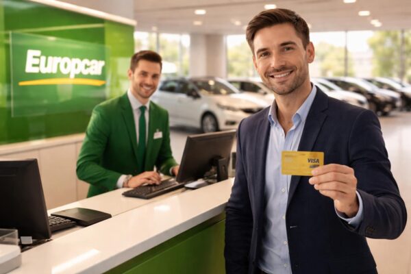 découvrez les étapes essentielles pour louer un véhicule chez europcar en toute simplicité avec votre carte visa premier. profitez d'avantages exclusifs et d'un service rapide.