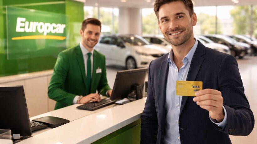 découvrez les étapes essentielles pour louer un véhicule chez europcar en toute simplicité avec votre carte visa premier. profitez d'avantages exclusifs et d'un service rapide.
