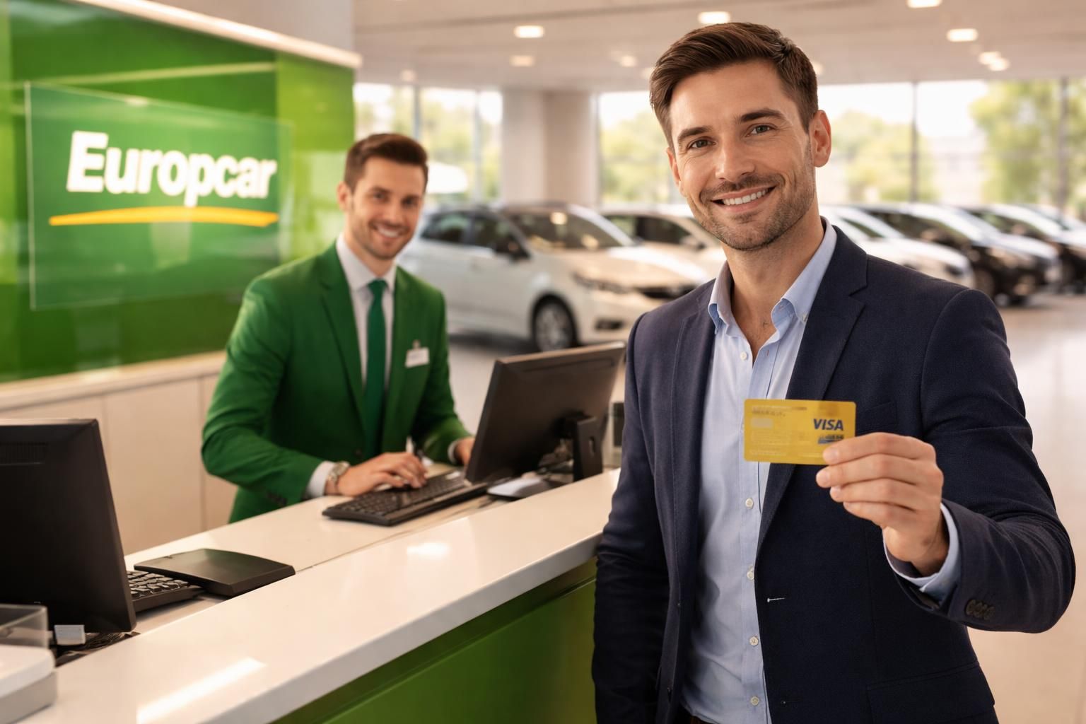 découvrez les étapes essentielles pour louer un véhicule chez europcar en toute simplicité avec votre carte visa premier. profitez d'avantages exclusifs et d'un service rapide.