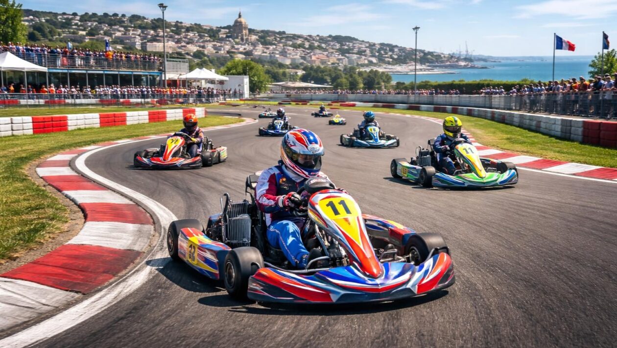 découvrez les meilleures pistes de karting à boulogne-sur-mer, idéales pour les amateurs de vitesse en quête de sensations fortes et de compétition passionnante.