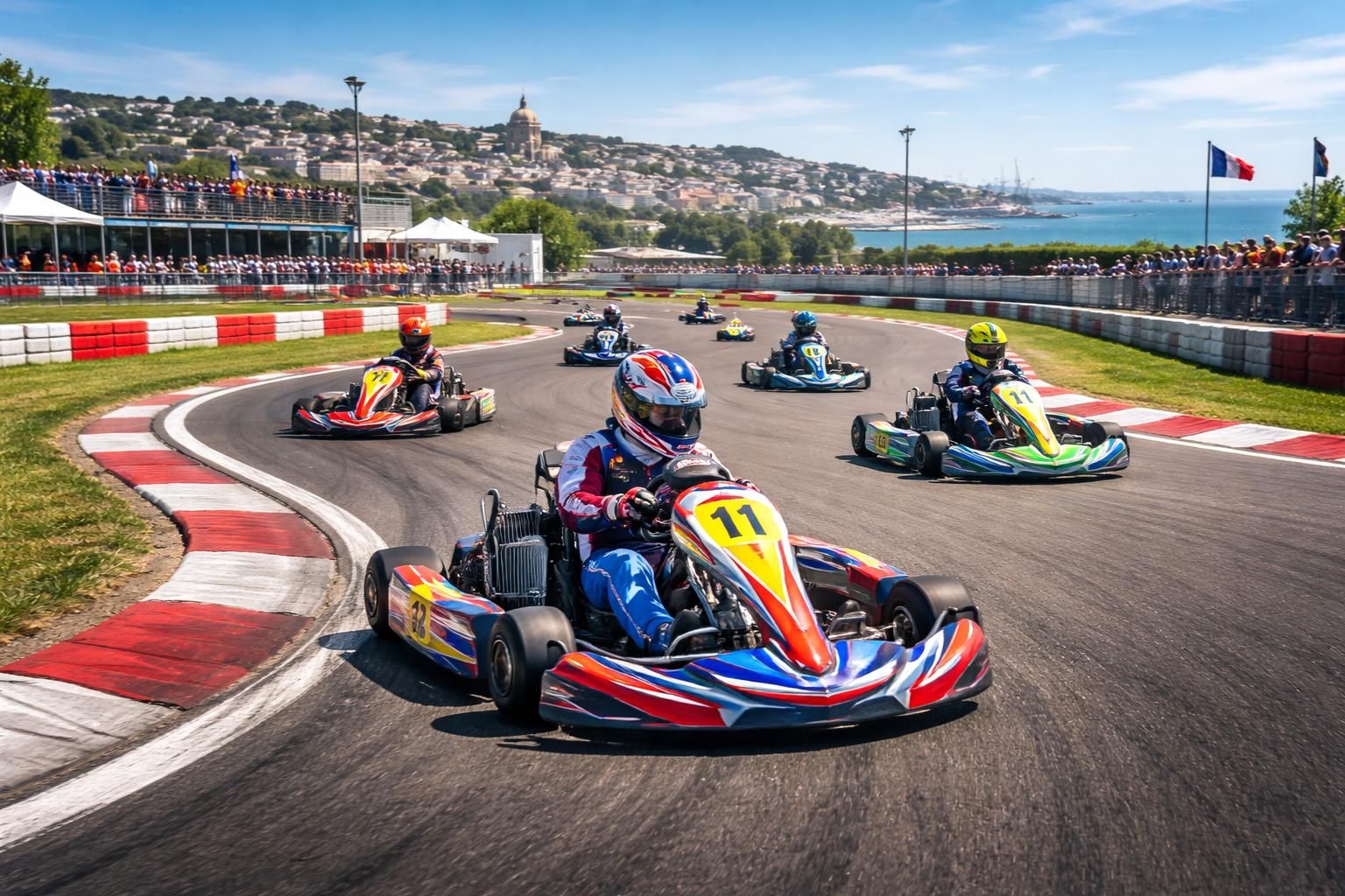découvrez les meilleures pistes de karting à boulogne-sur-mer, idéales pour les amateurs de vitesse en quête de sensations fortes et de compétition passionnante.