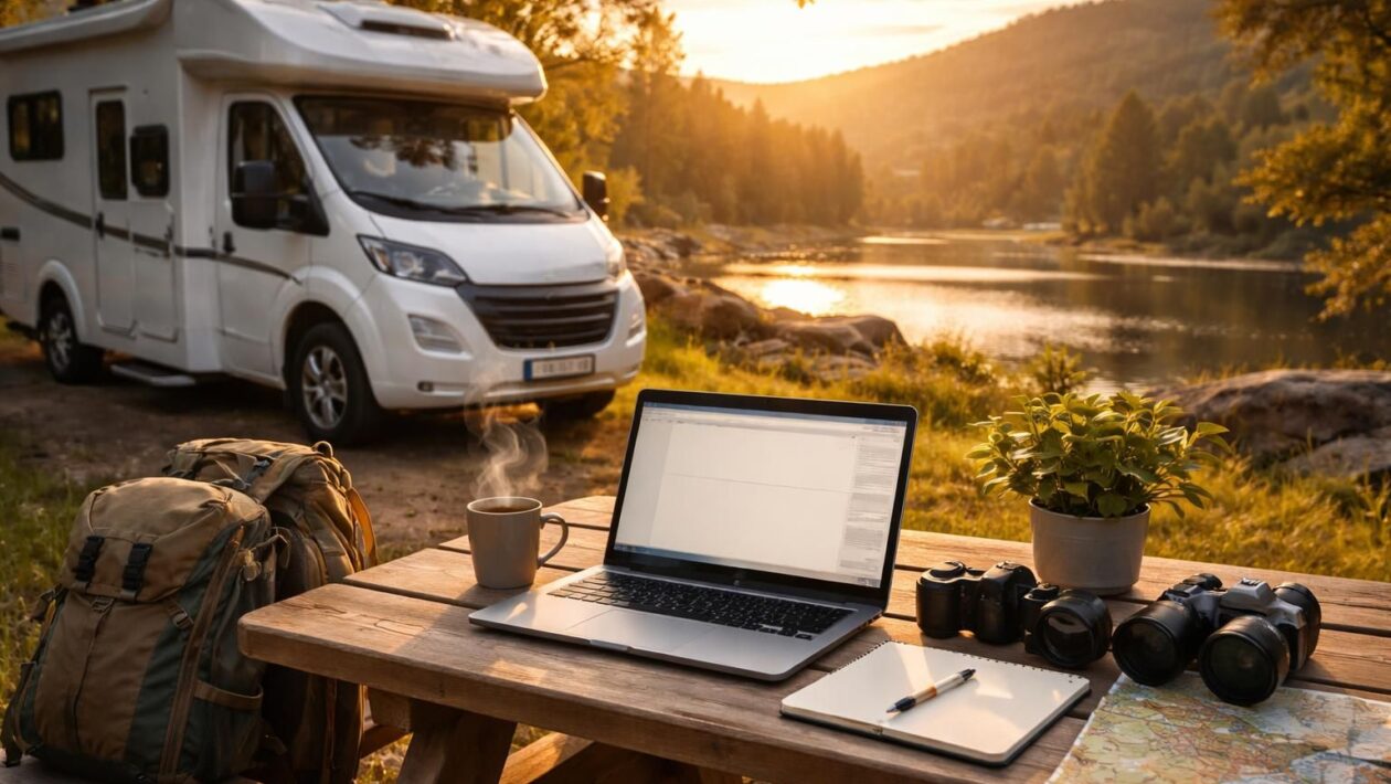découvrez les secrets d'un blog dédié aux camping-caristes qui attire des milliers de lecteurs passionnés grâce à des conseils pratiques, des astuces inédites et des récits inspirants.