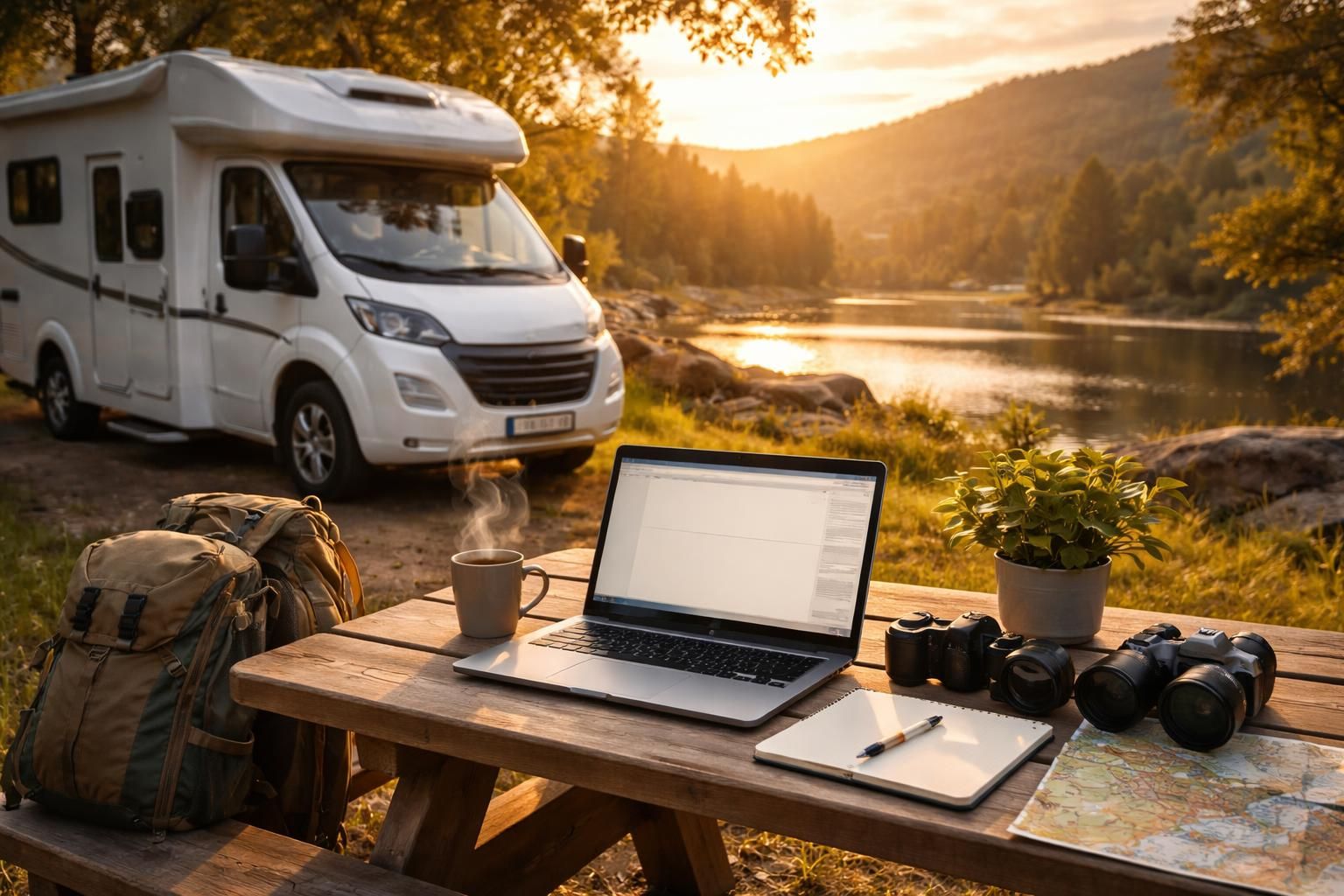 découvrez les secrets d'un blog dédié aux camping-caristes qui attire des milliers de lecteurs passionnés grâce à des conseils pratiques, des astuces inédites et des récits inspirants.