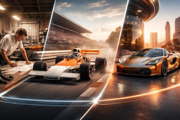 découvrez l'origine fascinante et l'évolution de la marque mclaren, de ses débuts innovants à son influence majeure dans le monde de l'automobile et de la course.