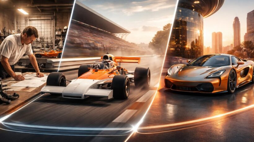 découvrez l'origine fascinante et l'évolution de la marque mclaren, de ses débuts innovants à son influence majeure dans le monde de l'automobile et de la course.