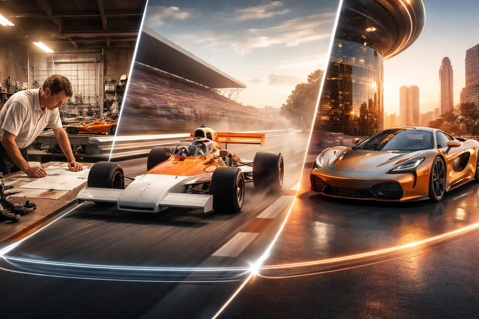 découvrez l'origine fascinante et l'évolution de la marque mclaren, de ses débuts innovants à son influence majeure dans le monde de l'automobile et de la course.
