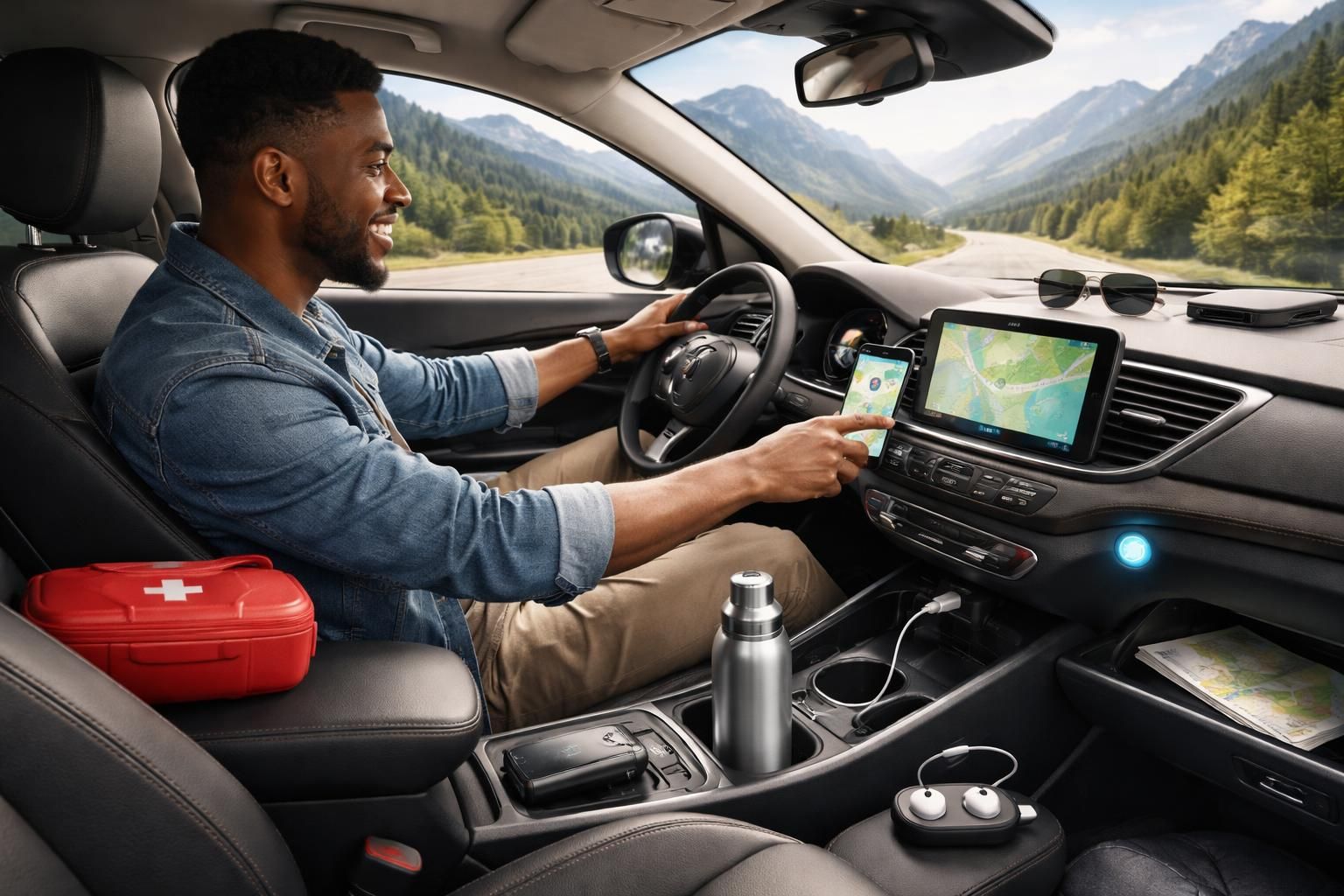 découvrez 10 fonctions pratiques du mpman en voiture pour faciliter vos voyages et rendre chaque trajet plus agréable et sécurisé.