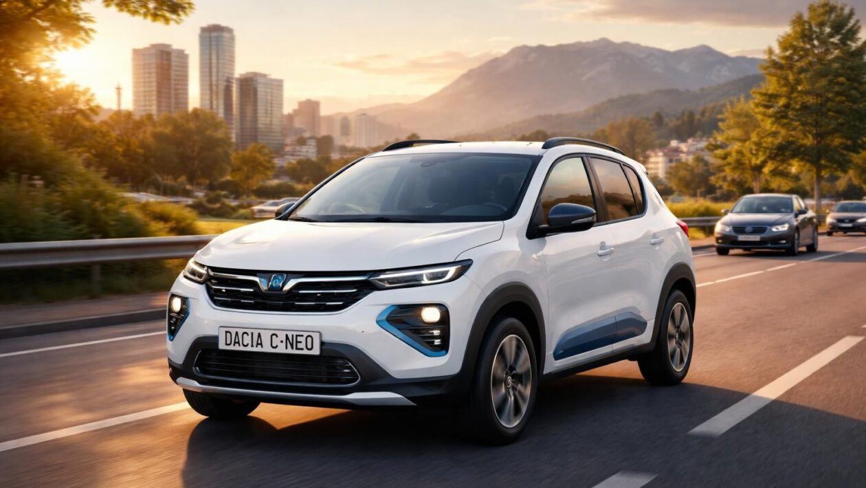 découvrez pourquoi la dacia c néo conquiert les routes européennes avec son style moderne, ses performances économiques et son excellent rapport qualité-prix.
