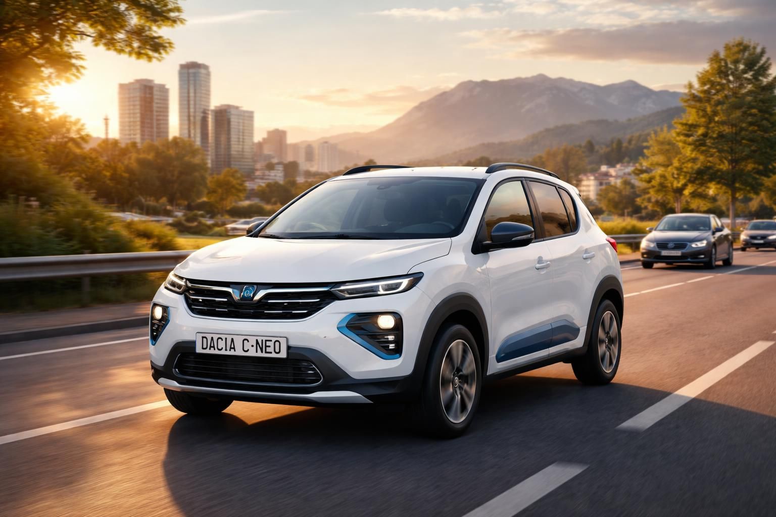découvrez pourquoi la dacia c néo conquiert les routes européennes avec son style moderne, ses performances économiques et son excellent rapport qualité-prix.