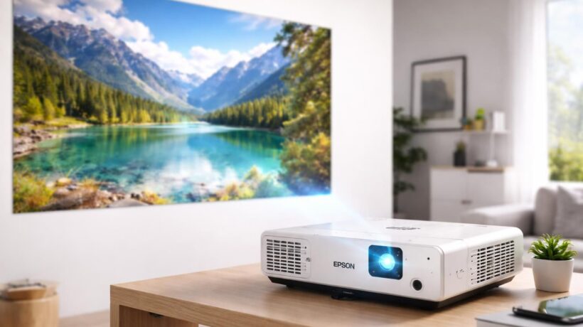 découvrez notre guide rapide pour obtenir une image nette sur votre mini vidéoprojecteur epson grâce à des réglages simples et efficaces.