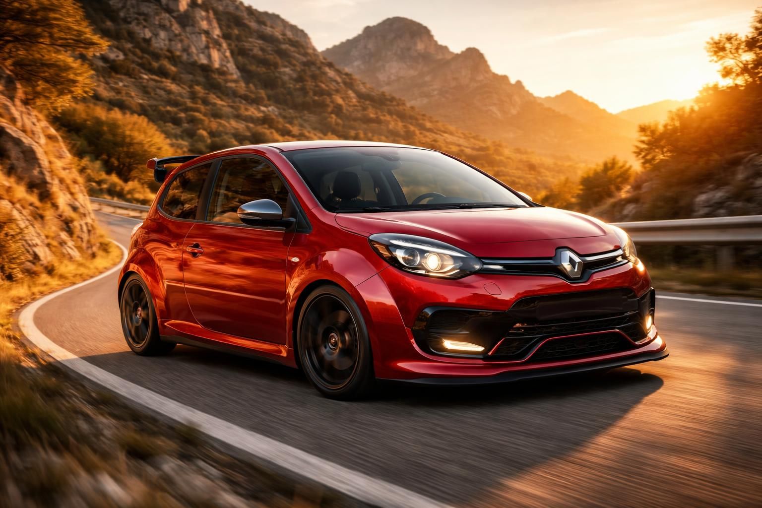 découvrez la renault twingo renaultsport, alliant adn sportif et sensations fortes pour une expérience de conduite dynamique et unique.