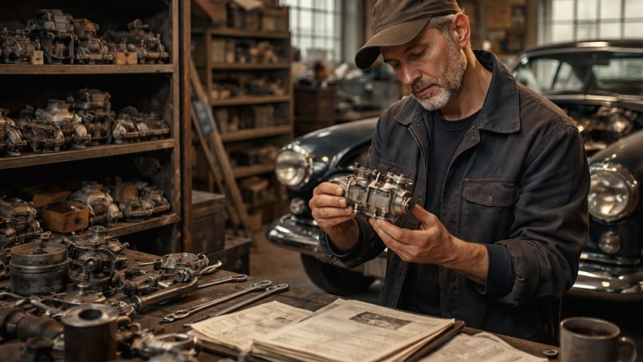 découvrez les étapes clés pour la restauration de votre véhicule ancien, comment trouver les pièces rares et les démarches d'homologation indispensables.
