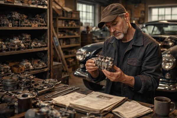 découvrez les étapes clés pour la restauration de votre véhicule ancien, comment trouver les pièces rares et les démarches d'homologation indispensables.