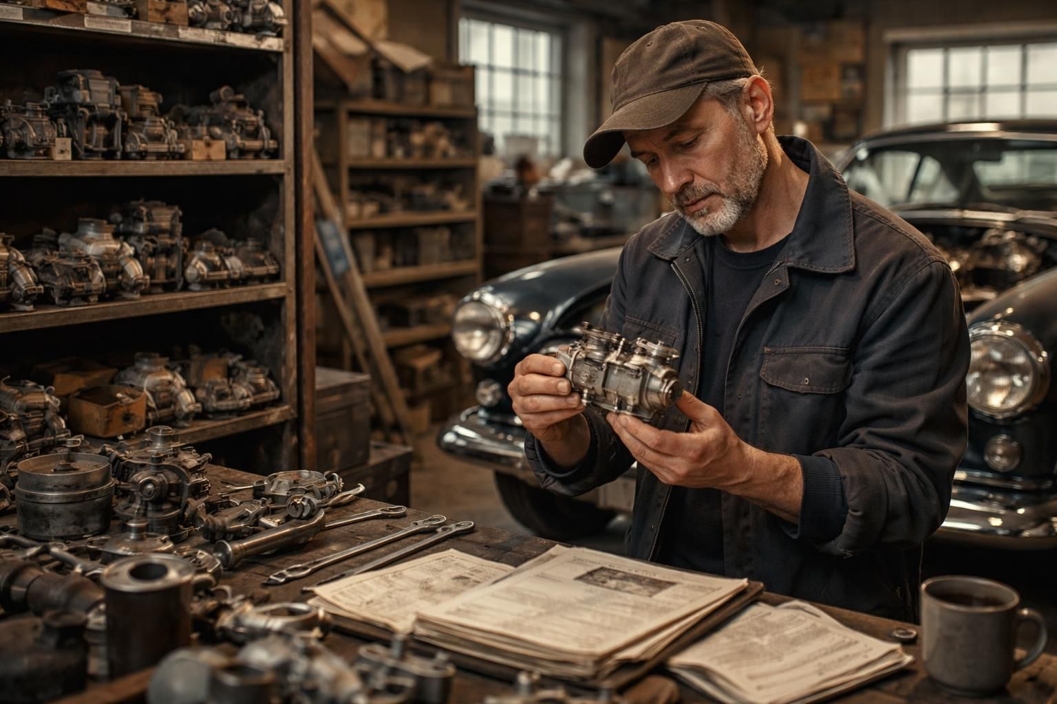 découvrez les étapes clés pour la restauration de votre véhicule ancien, comment trouver les pièces rares et les démarches d'homologation indispensables.