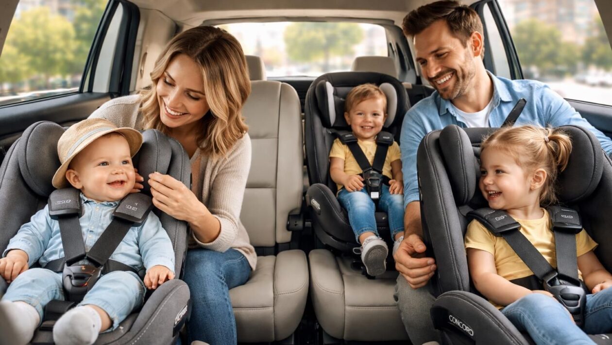découvrez les avis et retours d'expérience des parents sur les sièges auto concord pour faire le meilleur choix en matière de sécurité et confort pour votre enfant.