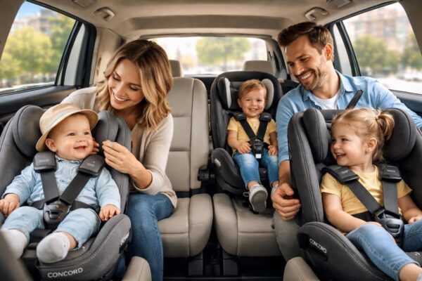 découvrez les avis et retours d'expérience des parents sur les sièges auto concord pour faire le meilleur choix en matière de sécurité et confort pour votre enfant.