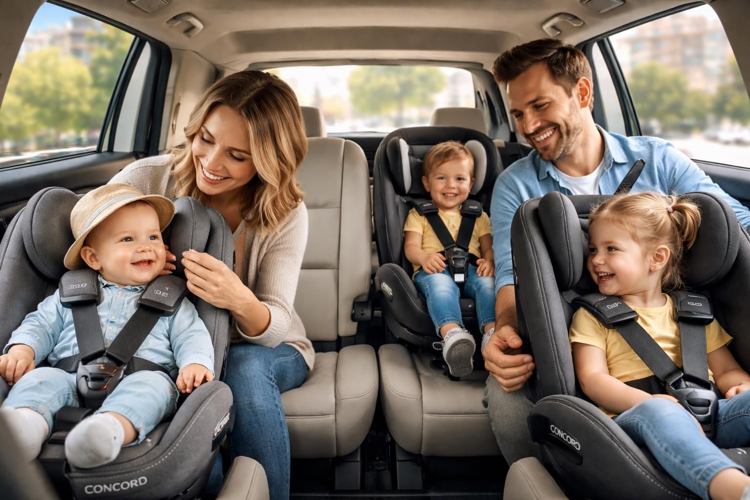 découvrez les avis et retours d'expérience des parents sur les sièges auto concord pour faire le meilleur choix en matière de sécurité et confort pour votre enfant.