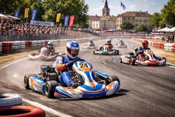 découvrez les sensations fortes des compétitions de karting à libourne et vivez l'adrénaline au cœur de la course. informations, dates et conseils pour les passionnés de vitesse.