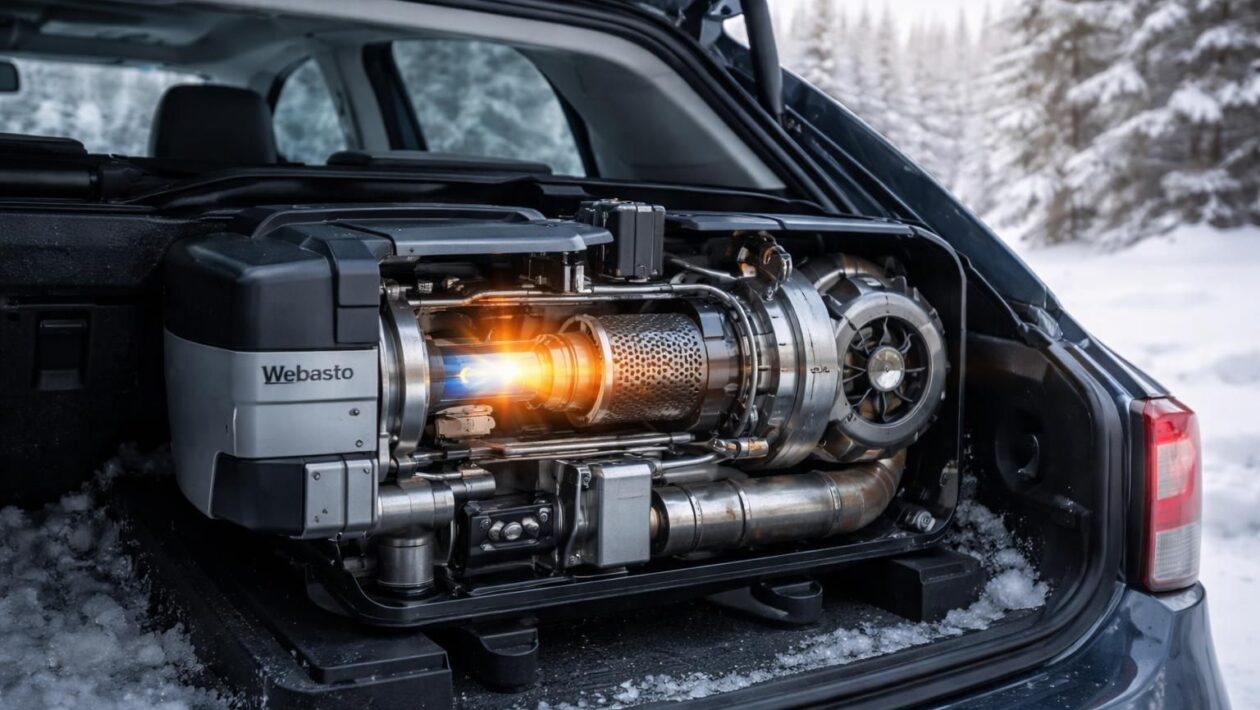 découvrez le système de chauffage autonome webasto, ses fonctionnalités et avantages pour un confort optimal en toutes saisons.