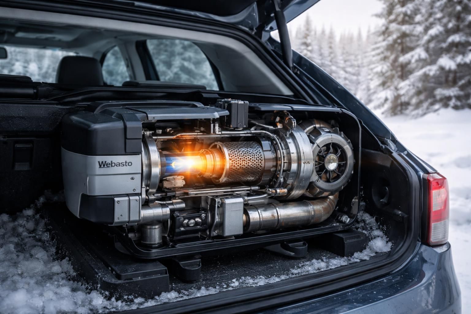 découvrez le système de chauffage autonome webasto, ses fonctionnalités et avantages pour un confort optimal en toutes saisons.