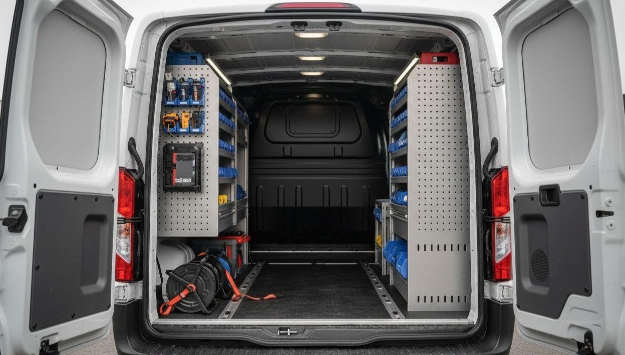 accessoires aménagement Ford