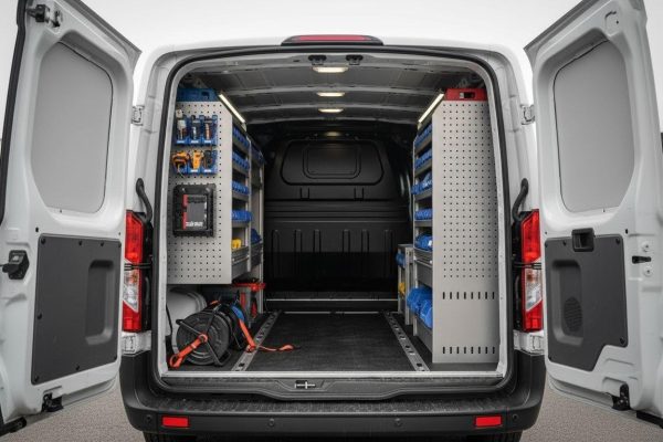 accessoires aménagement Ford