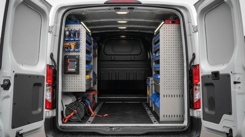 accessoires aménagement Ford